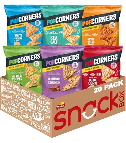 Amazon.com : Frito-Lay Ultimate Smart Care Package 2.0, Variety
